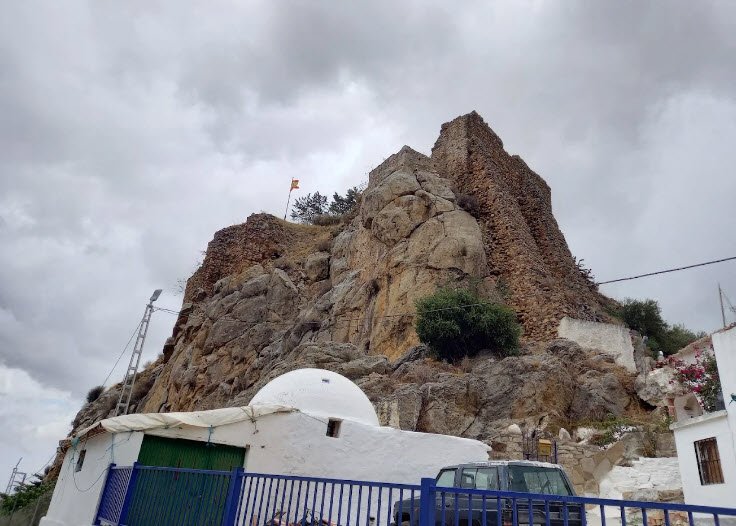 Castillo de la Peña, Spain
